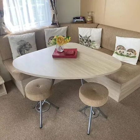 Kemping Borwick Lakes Haven