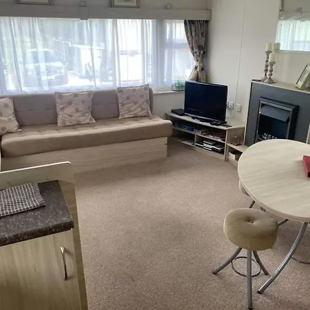 Borwick Lakes Haven Kemping *