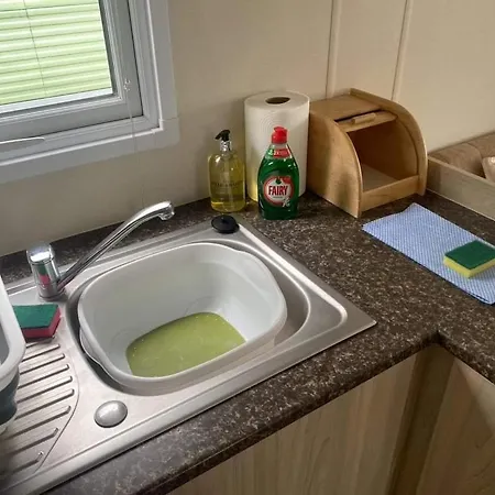 Borwick Lakes Haven Campingplads Burton-in-Kendal