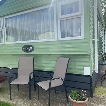 Campingplads Borwick Lakes Haven Burton-in-Kendal