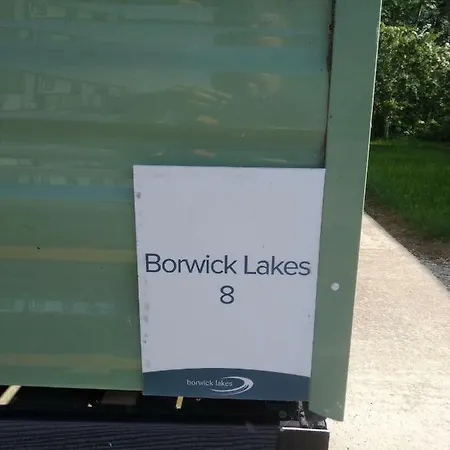 Borwick Lakes Haven * Burton-in-Kendal