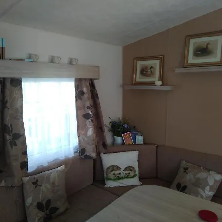 Kemping Borwick Lakes Haven Burton-in-Kendal