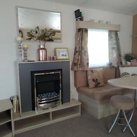 Borwick Lakes Haven Campeggio Burton-in-Kendal