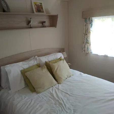 Campingplads Borwick Lakes Haven Burton-in-Kendal