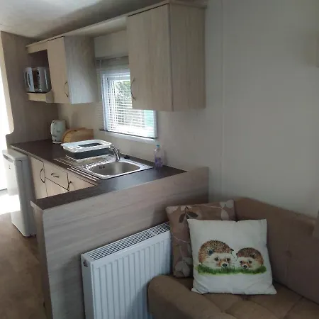 Borwick Lakes Haven Campingplads *