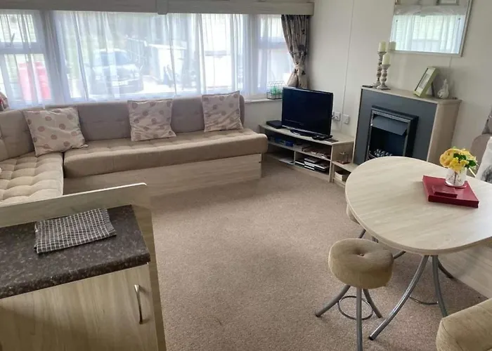 Borwick Lakes Haven Campingplatz *