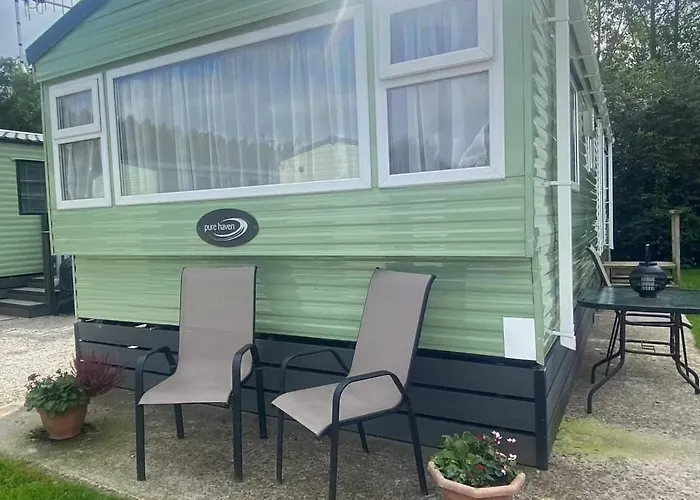 Campingplatz Borwick Lakes Haven Burton-in-Kendal