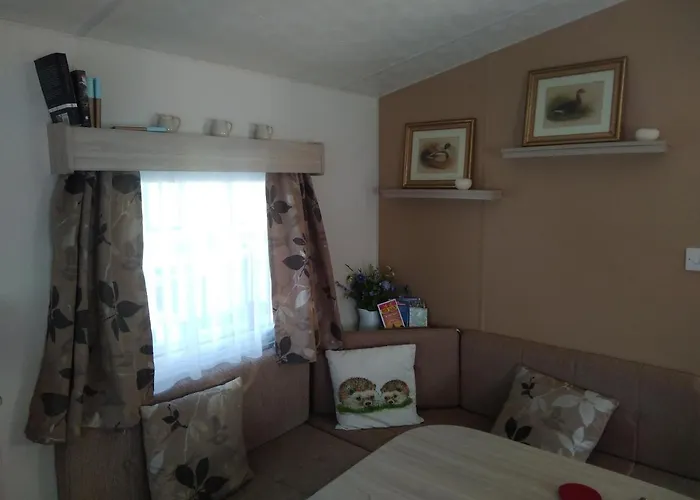 Campingplatz Borwick Lakes Haven Burton-in-Kendal