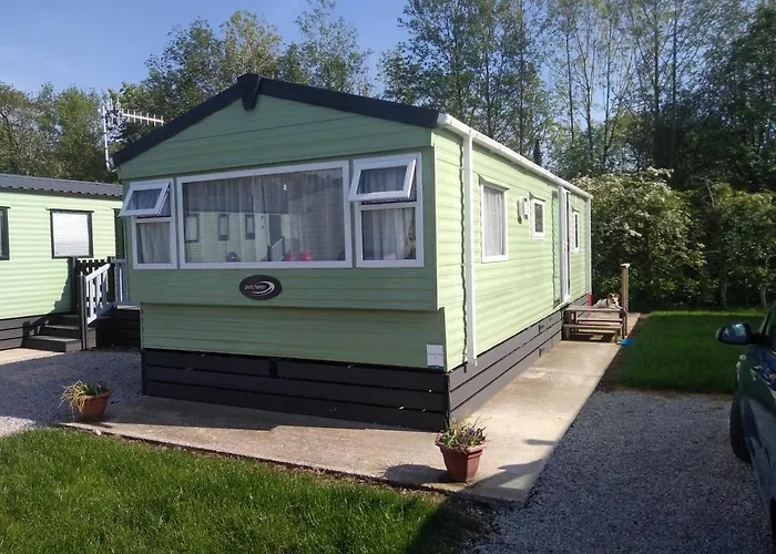 Borwick Lakes Haven Campingplatz