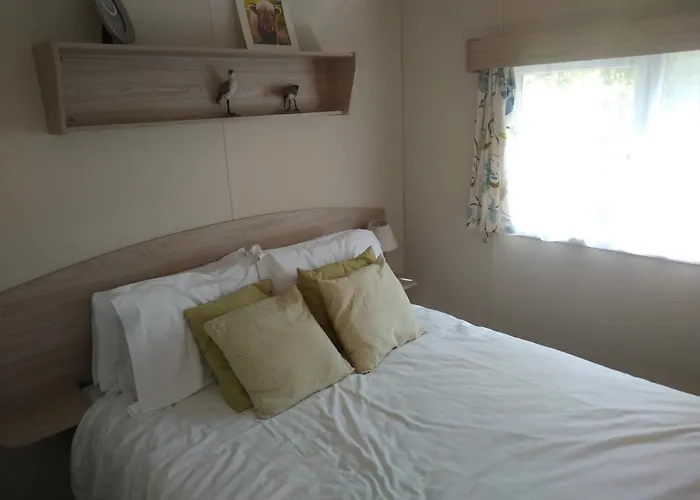 Campingplatz Borwick Lakes Haven Burton-in-Kendal