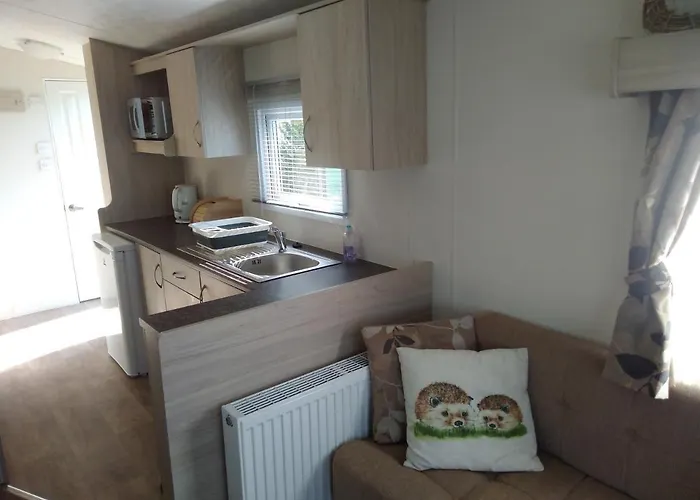 Borwick Lakes Haven Campingplatz *